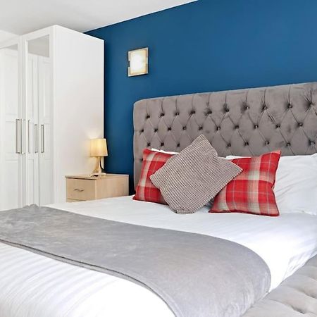 Luxurious 3 Bedroom Apartment In Park Estate Nottingham Bagian luar foto