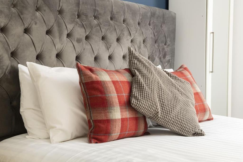 Luxurious 3 Bedroom Apartment In Park Estate Nottingham Bagian luar foto