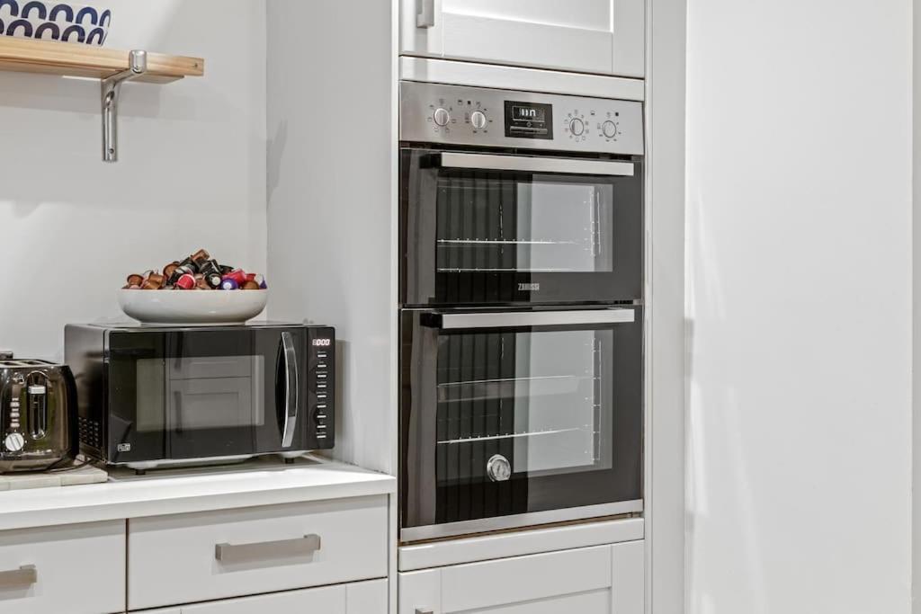 Luxurious 3 Bedroom Apartment In Park Estate Nottingham Bagian luar foto